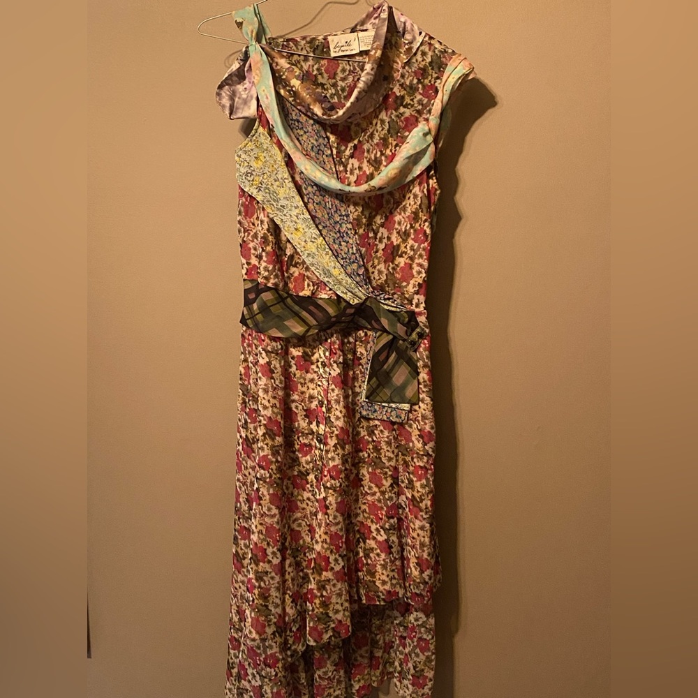 Anthropologie  dress BEGUILE by Bryan Lars 4